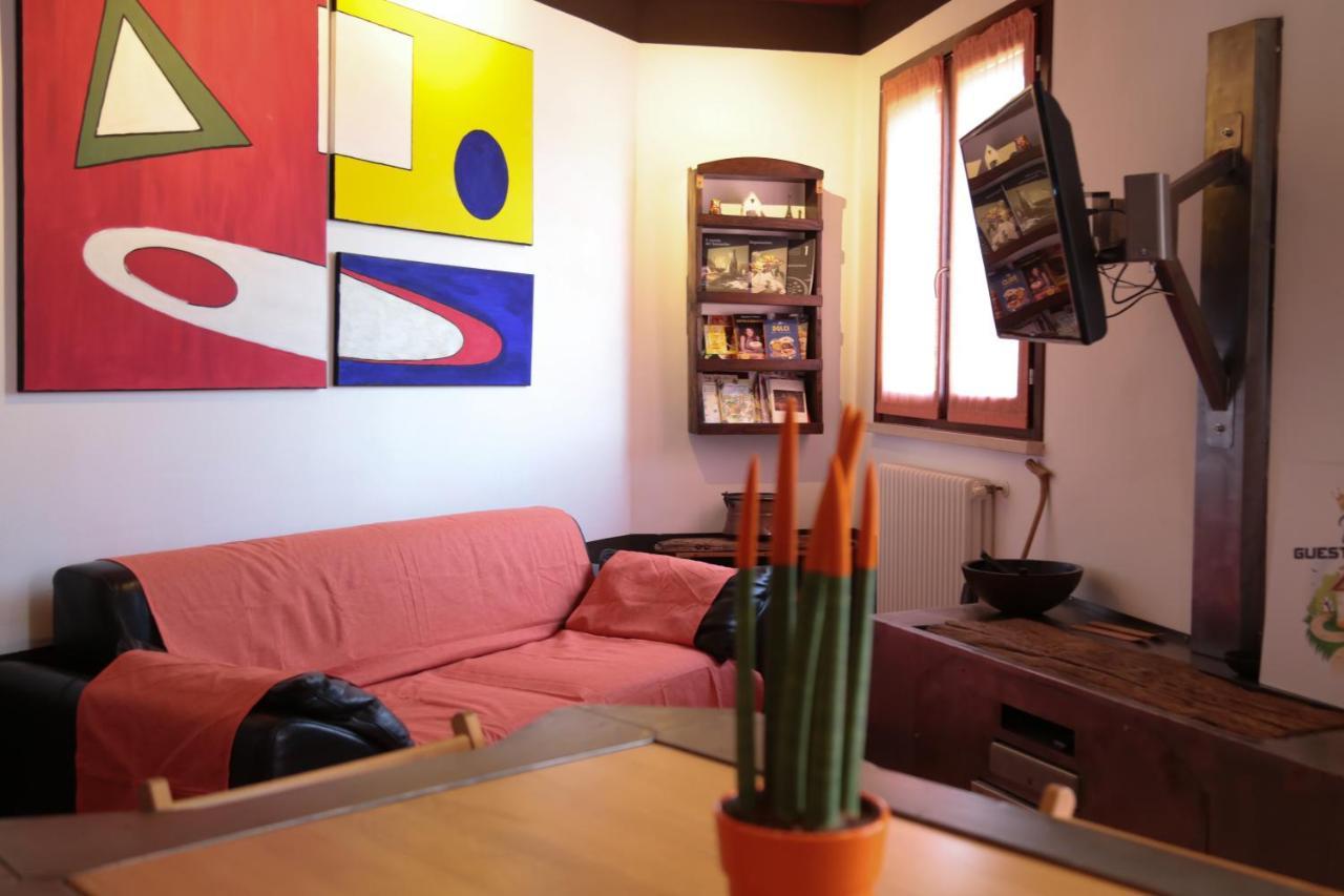 Guest House Ghiardo Barco  Buitenkant foto